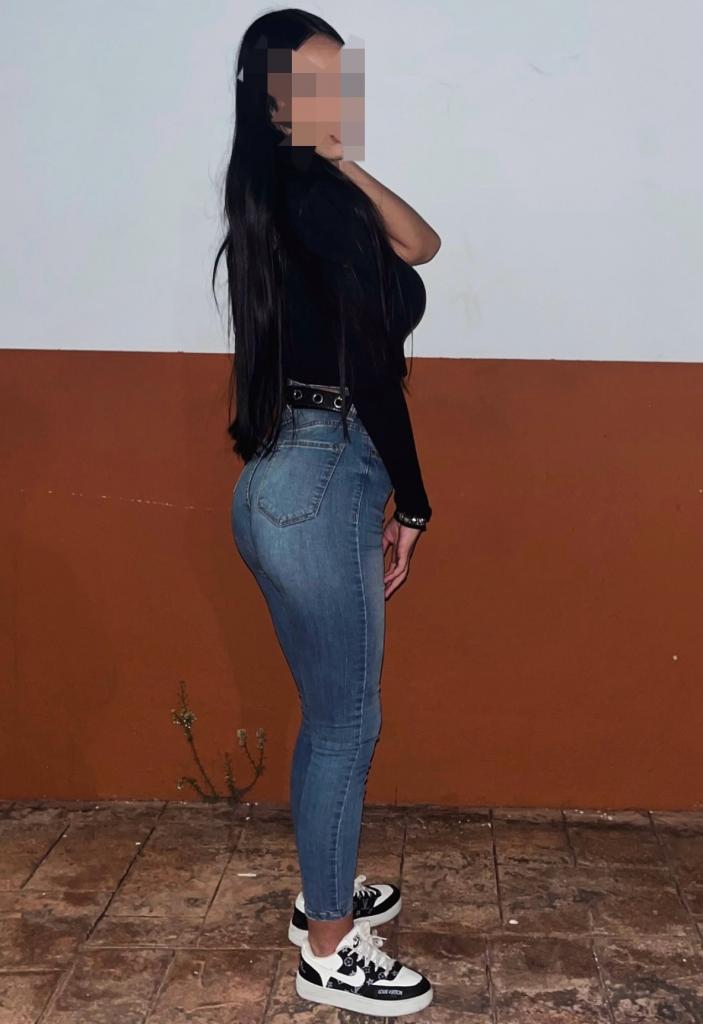 Chica busca chico en Málaga: 