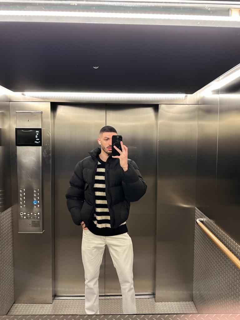 Chica busca chico en Madrid: 