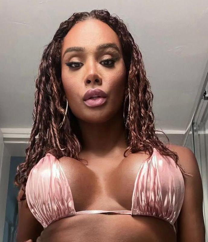 Transexual en Madrid: 