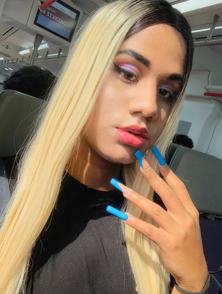 Travesti en Barcelona: 