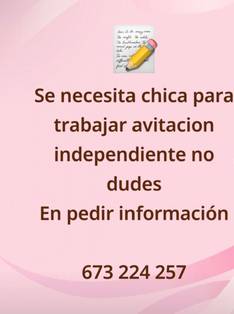 Chica busca chico en Almería: 