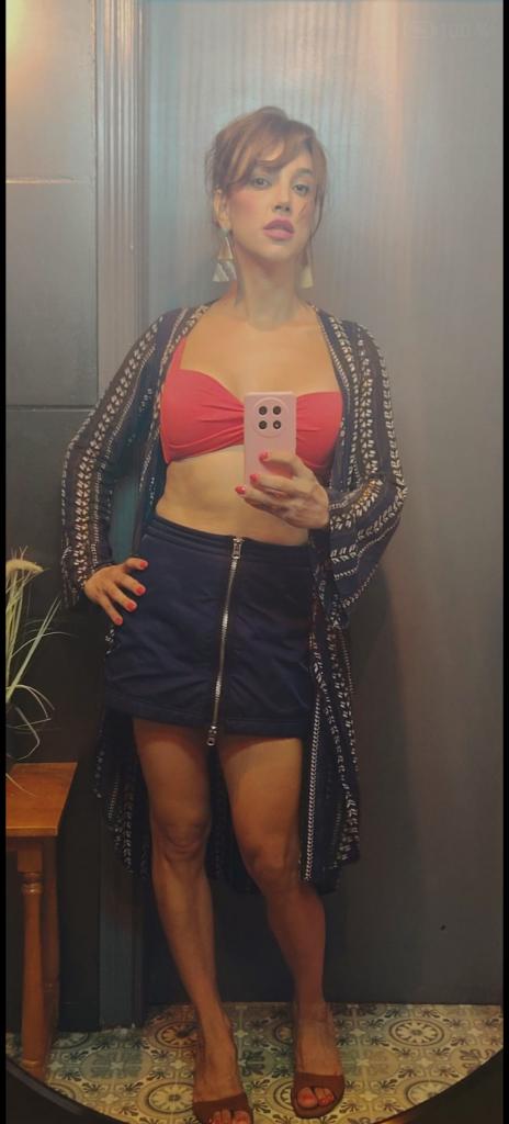 Transexual en Málaga: 