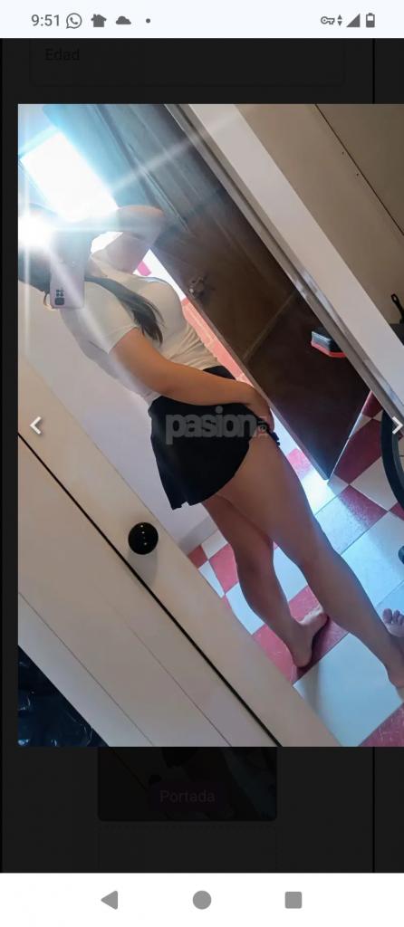 Chica busca chico en Sevilla: 