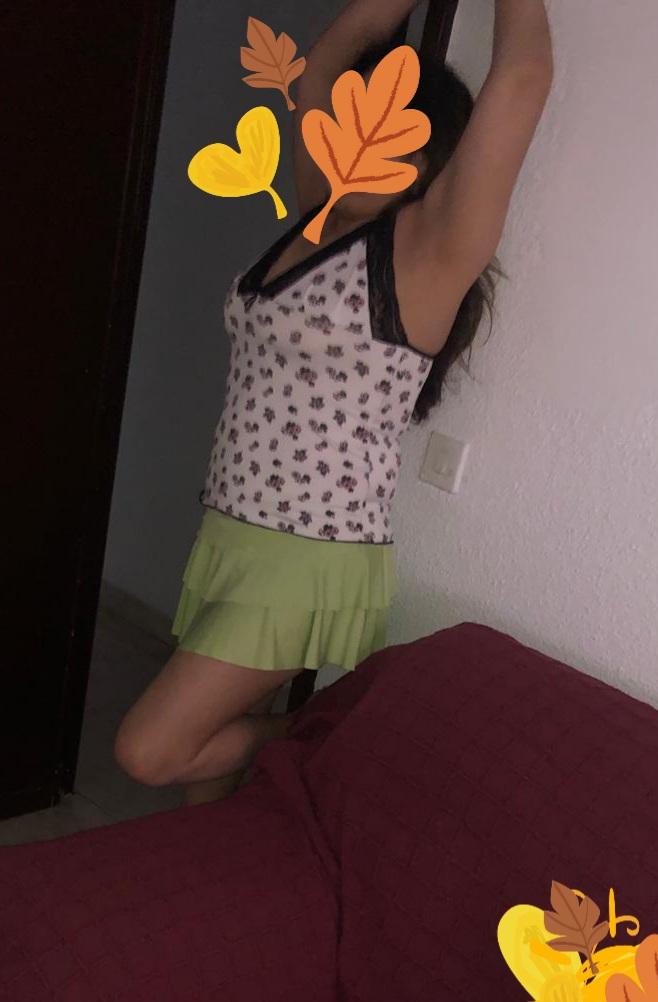 Chica busca chico en Cáceres: 