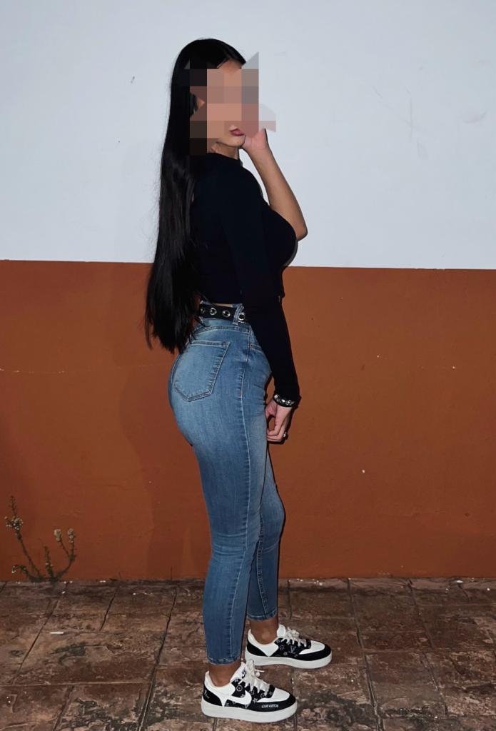 Chica busca chico en Málaga: 