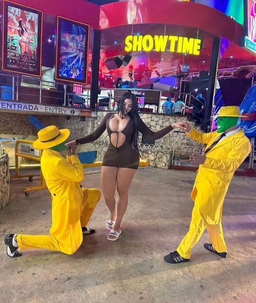 Travesti en Barcelona: 