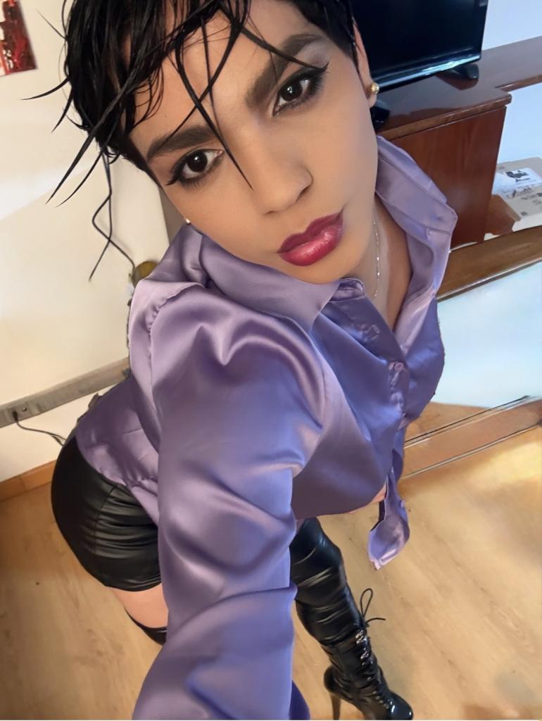 Transexual en Barcelona: 