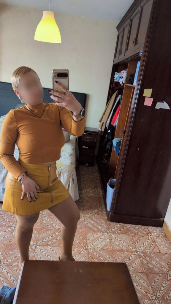 Chica busca chico en Pontevedra: 