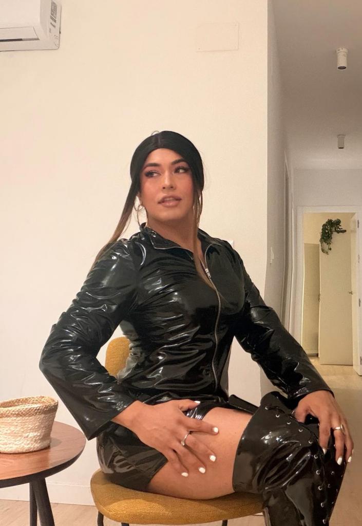 Transexual en Málaga: 