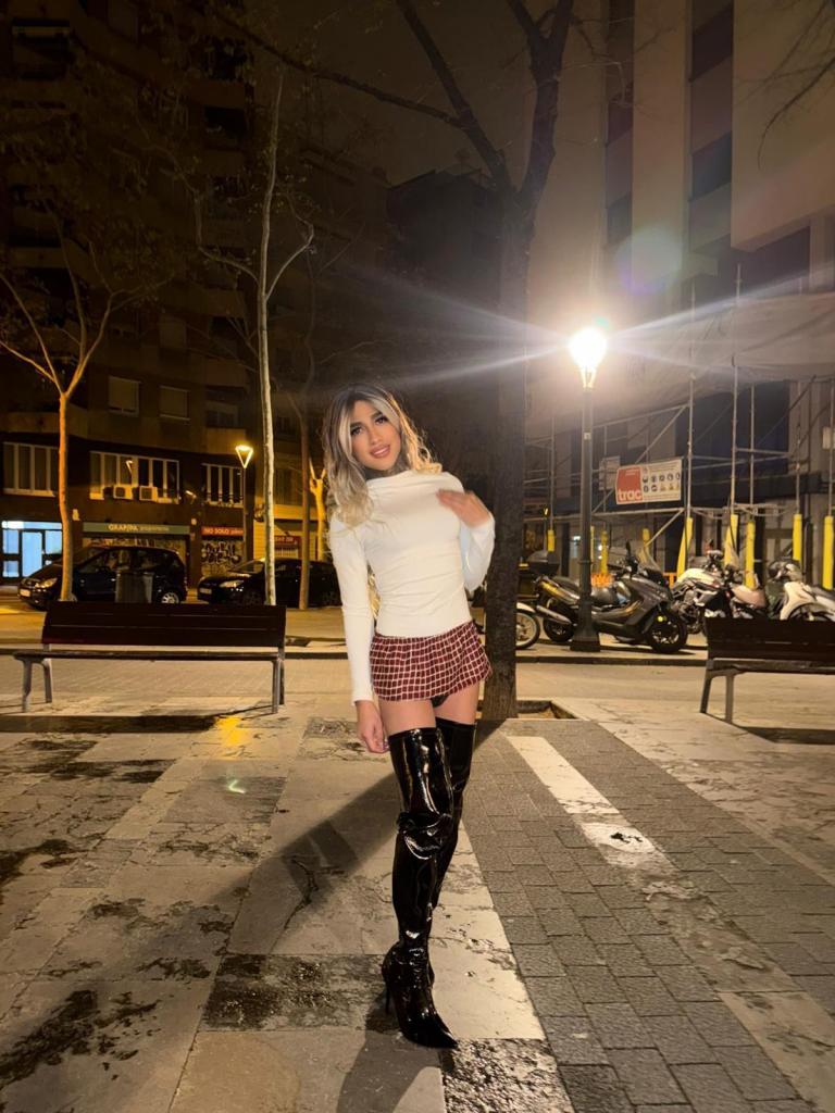 Travesti en Barcelona: 