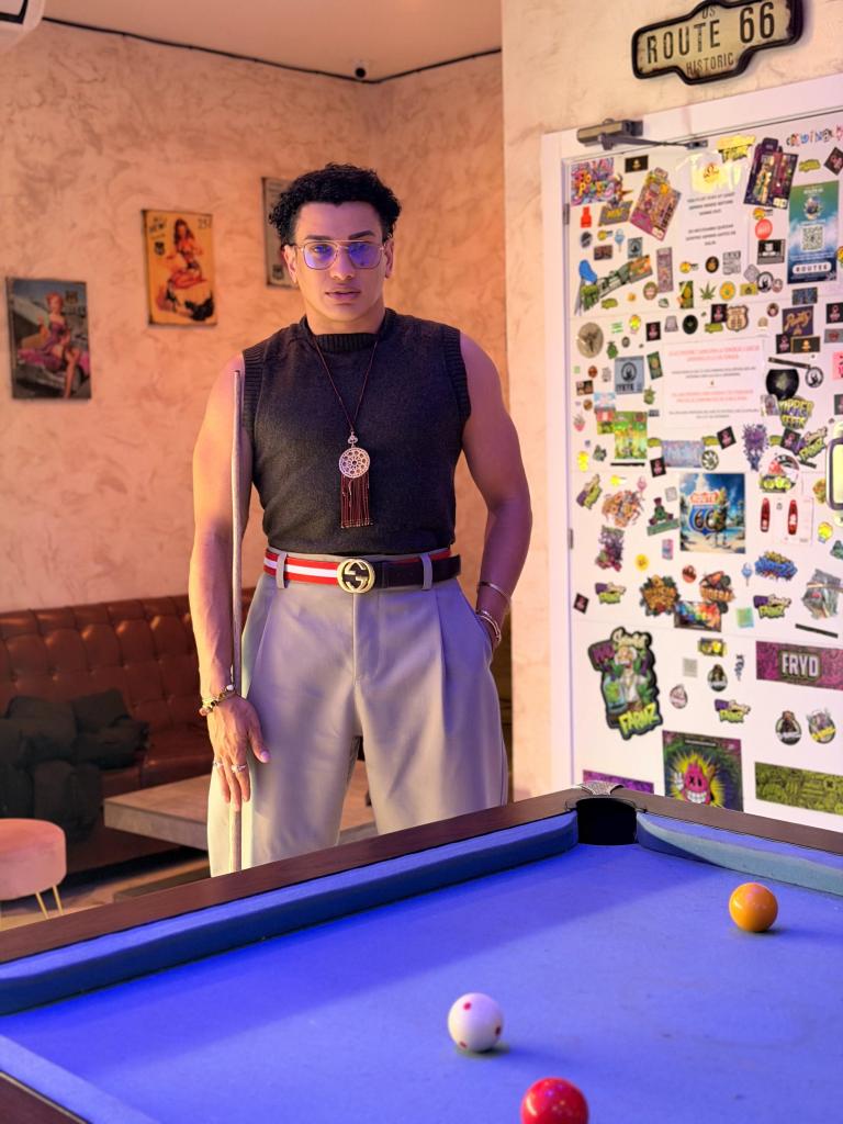 Chico busca chica en Málaga: 