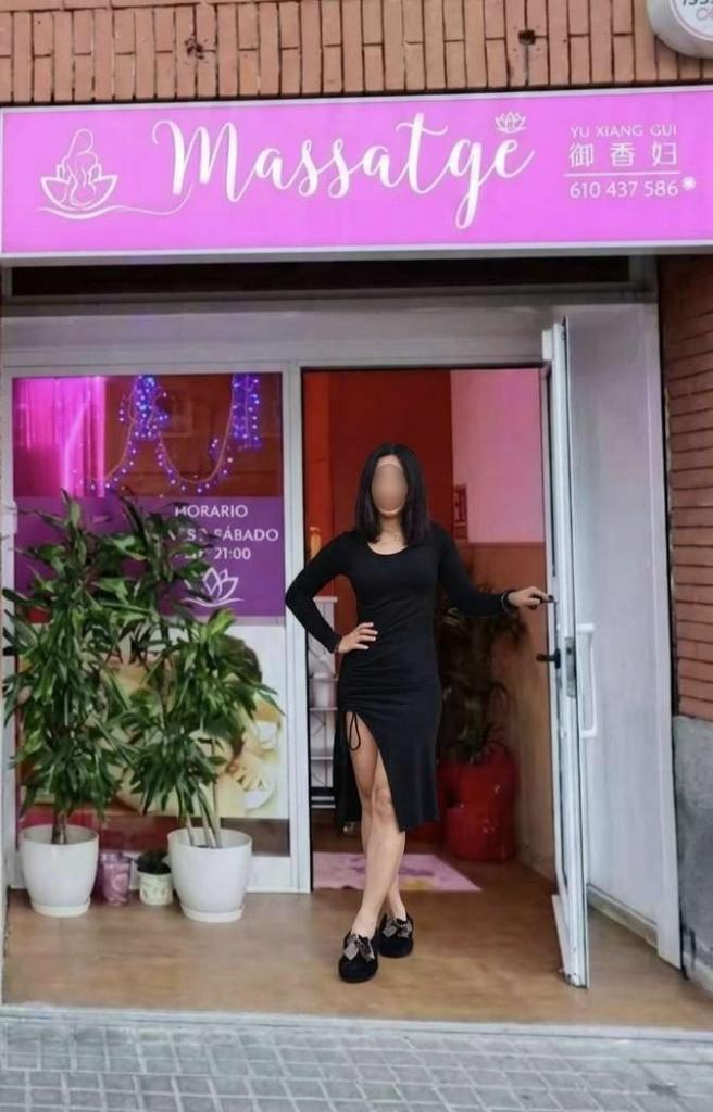 Chica busca chico en Barcelona: 