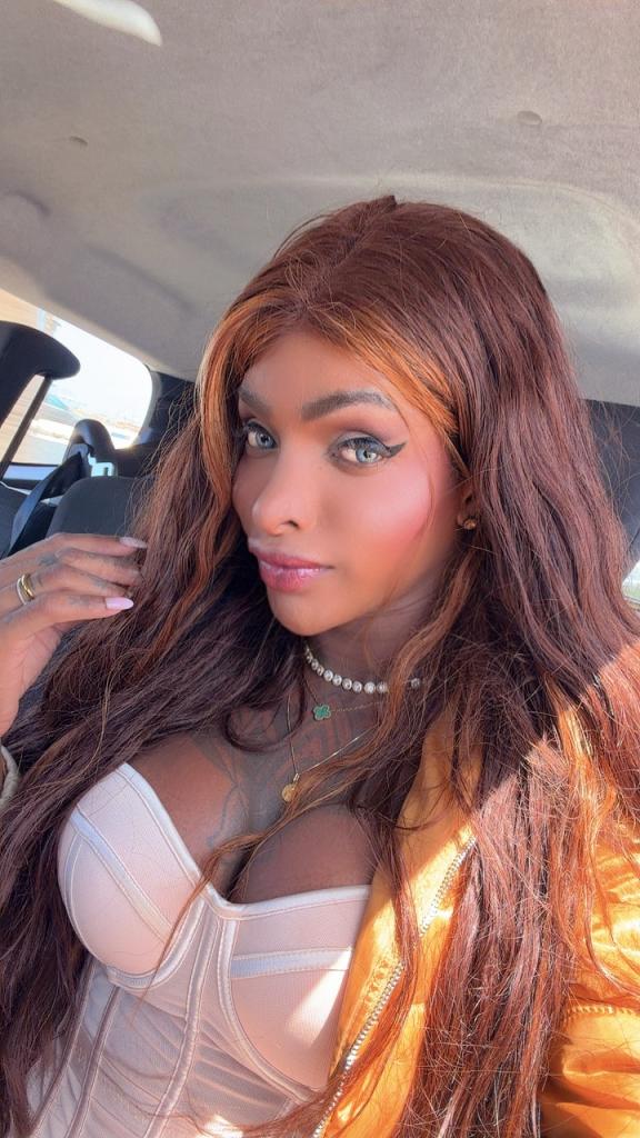 Transexual en Las Palmas: 