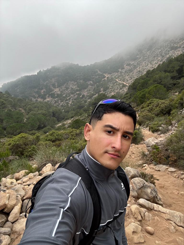 Chico busca chica en Madrid: 