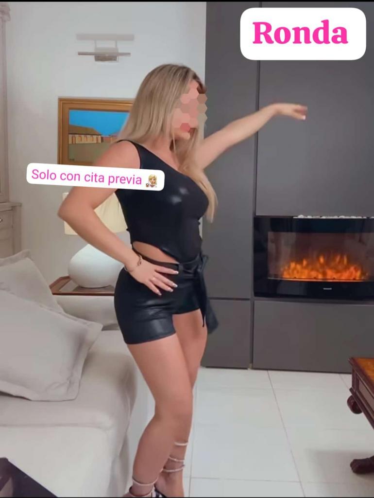 Chica busca chico en Málaga: 