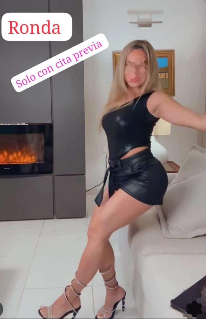 Chica busca chico en Málaga: 