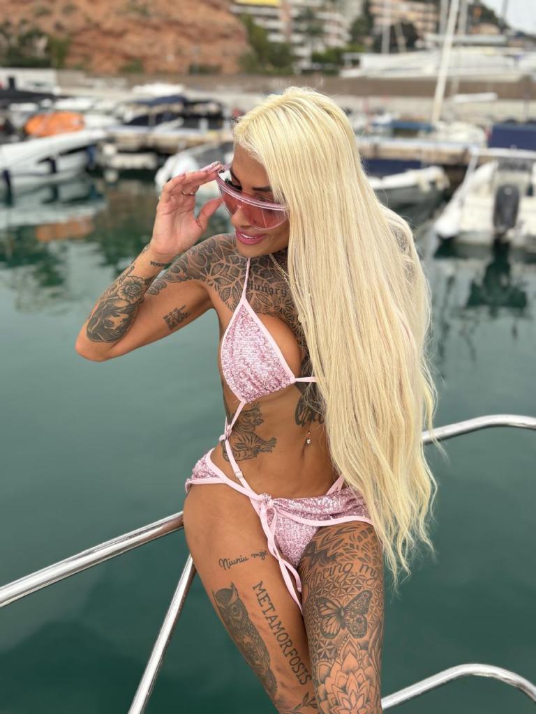 Chica busca chico en Mallorca: 