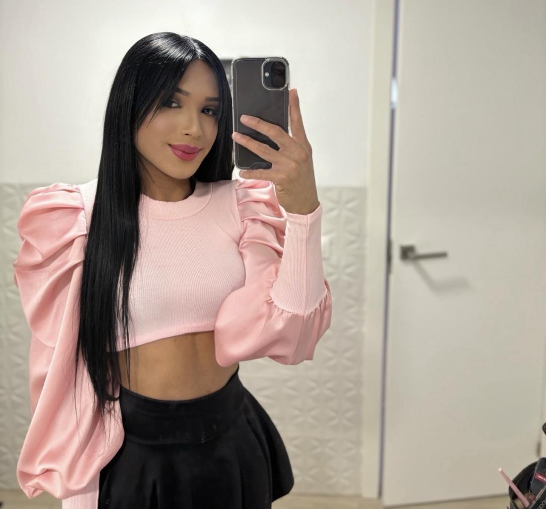 Transexual en Málaga: 