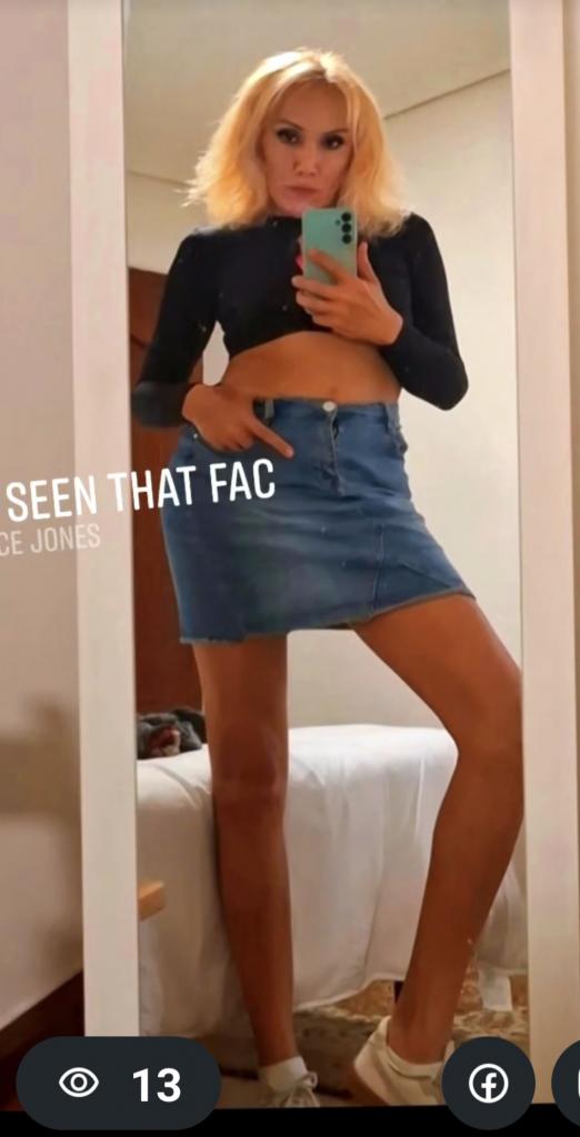 Transexual en Barcelona: 