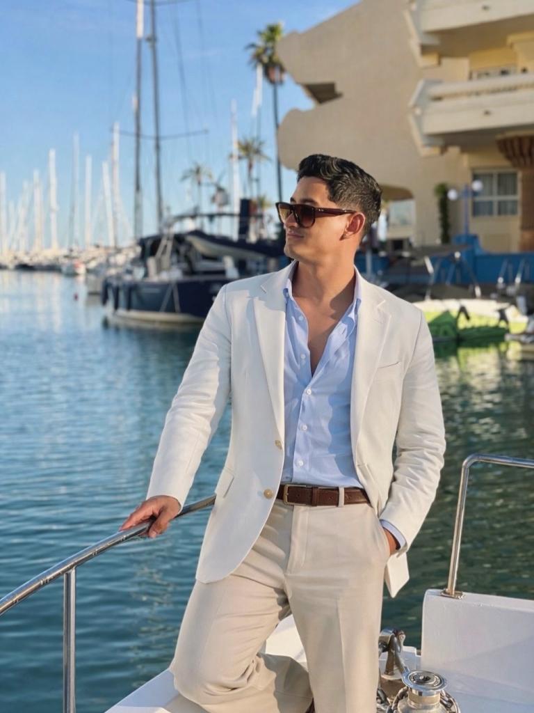 Chico busca chica en Madrid: 