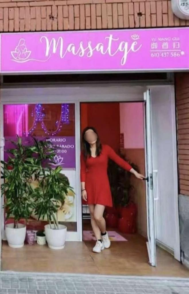 Chica busca chico en Barcelona: 