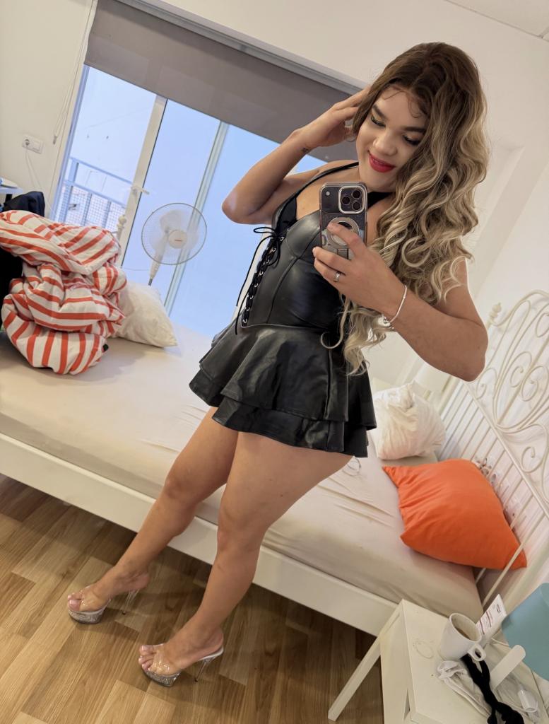 Transexual en Las Palmas: 