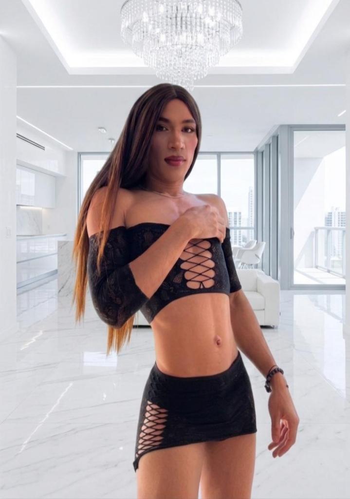 Transexual en Madrid: 