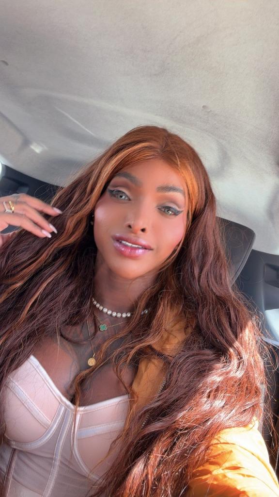 Transexual en Las Palmas: 