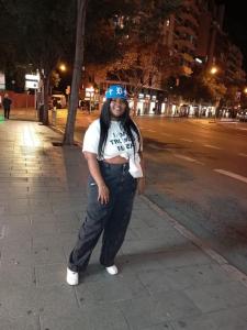 631707322: Chica busca chico en Madrid