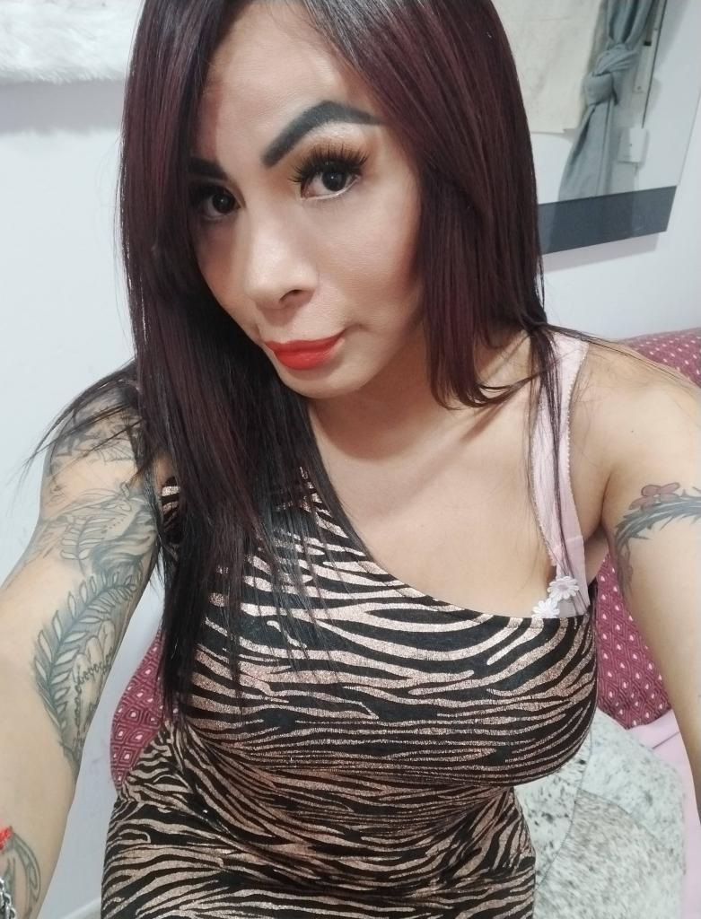 Transexual en Madrid: 