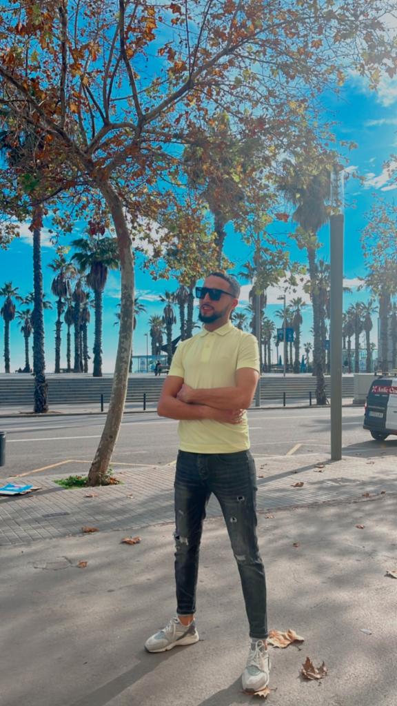 Chica busca chico en Barcelona: 