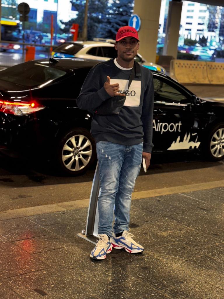 Chico busca chica en Madrid: 