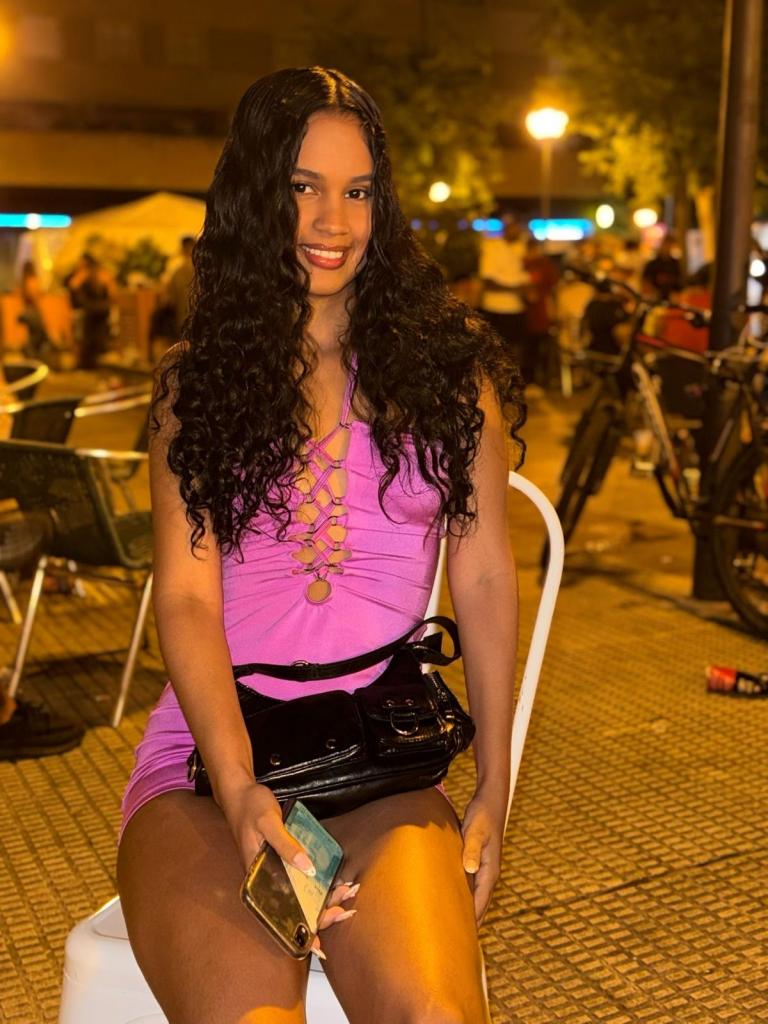 Chica busca chico en Madrid: 