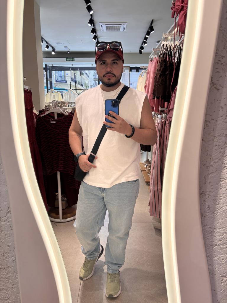 Chico busca chica en Madrid: 