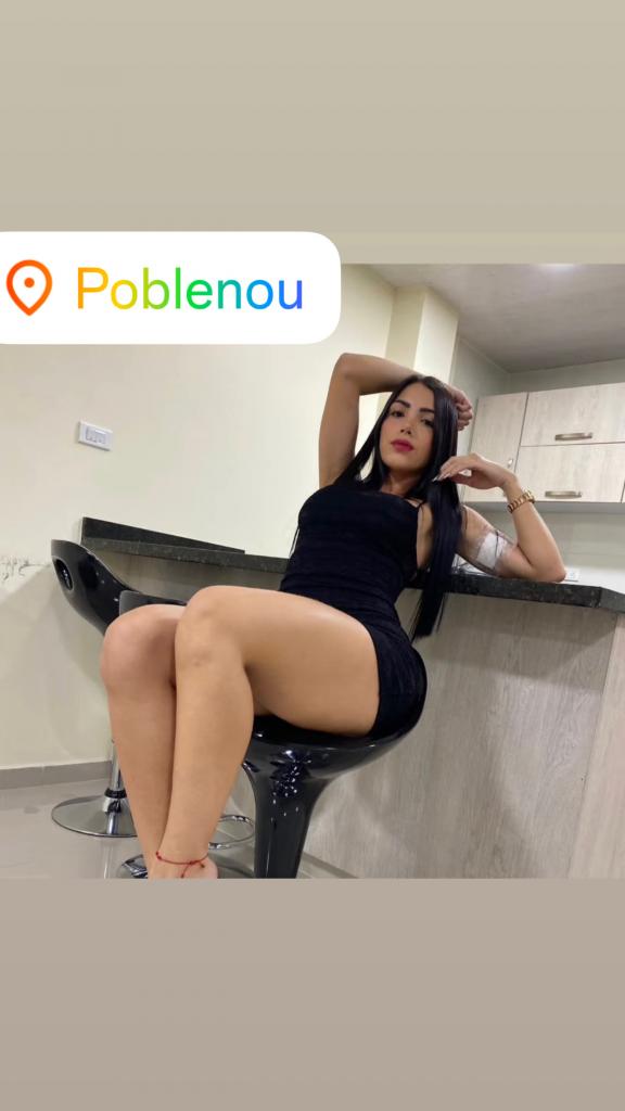 Transexual en Barcelona: 