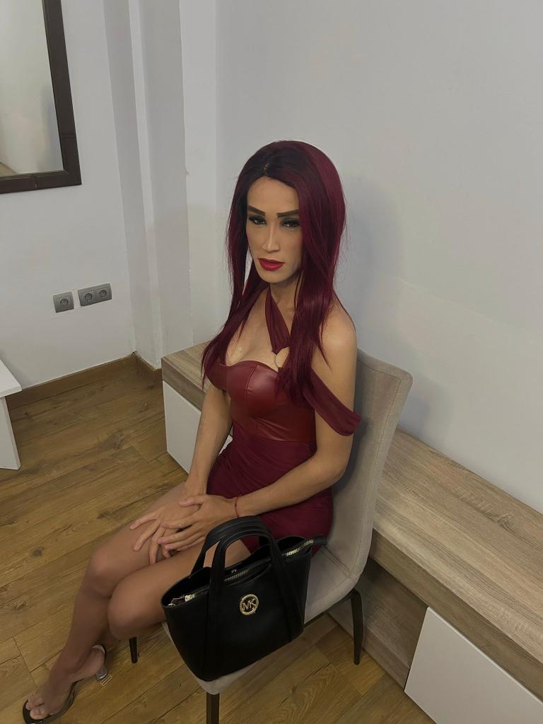 Travesti en Alicante: 