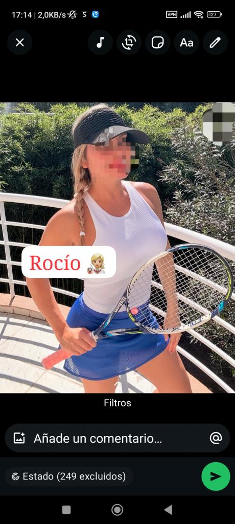 Chica busca chico en Málaga: 