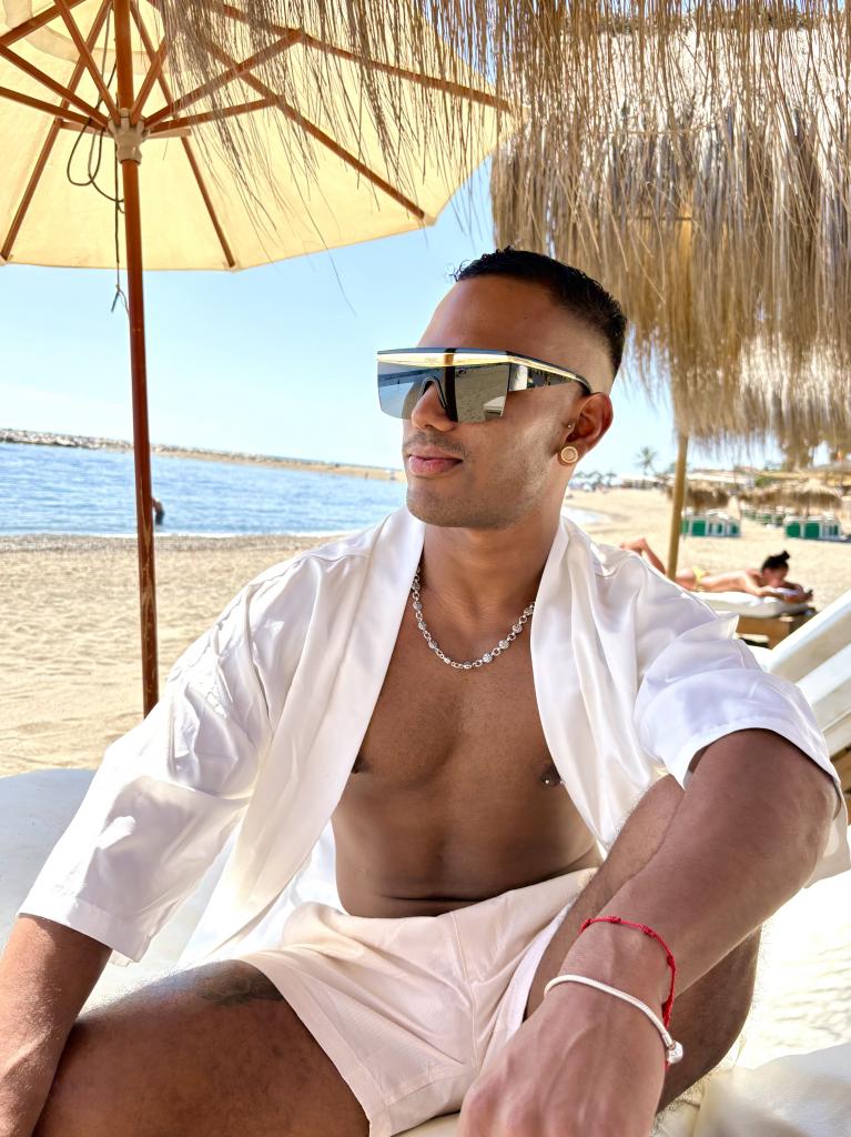 Chico busca chica en Madrid: 