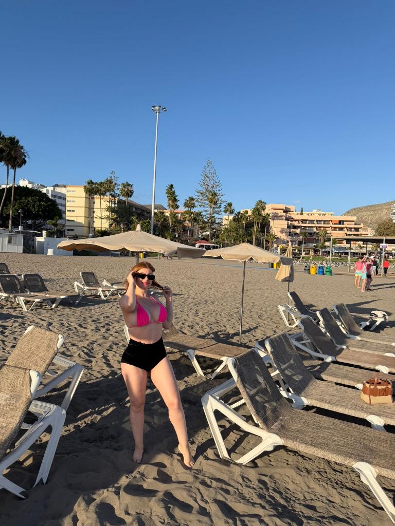 Chica busca chico en Tenerife: 