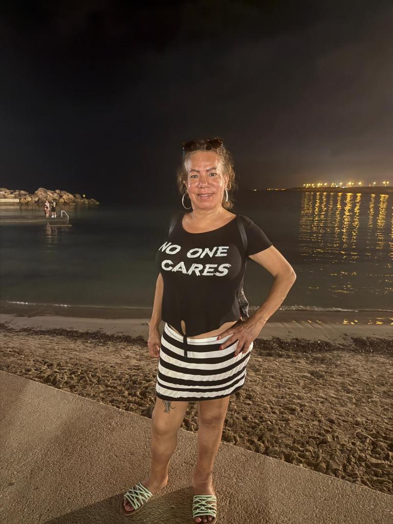 Transexual en Madrid: 