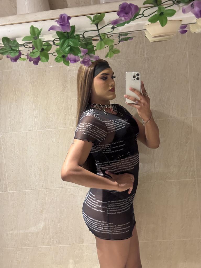 Transexual en Madrid: 