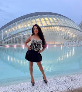 624974631: Transexual en Barcelona