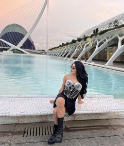 624974631: Transexual en Barcelona