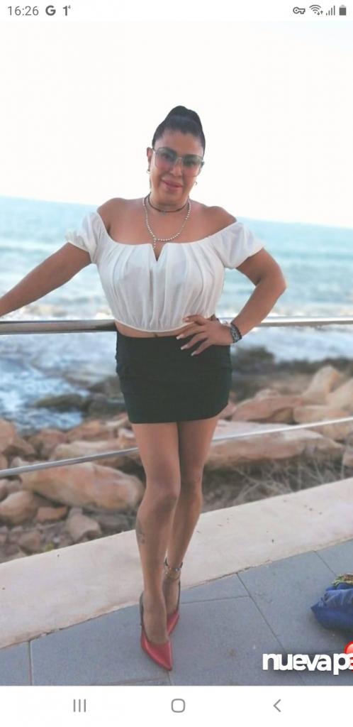 Chica busca chico en Alicante: 