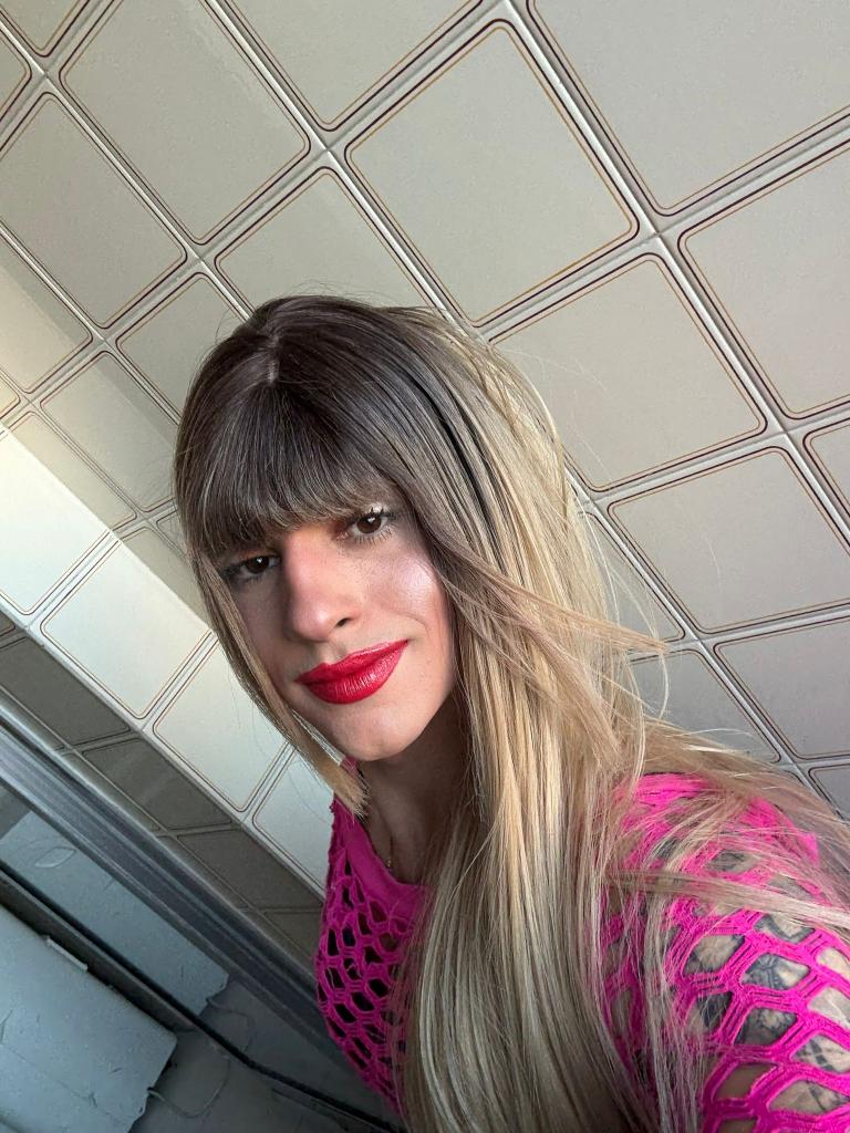 Travesti en La Coruña: 