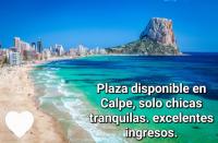 614283597: Chica busca chico en Valencia