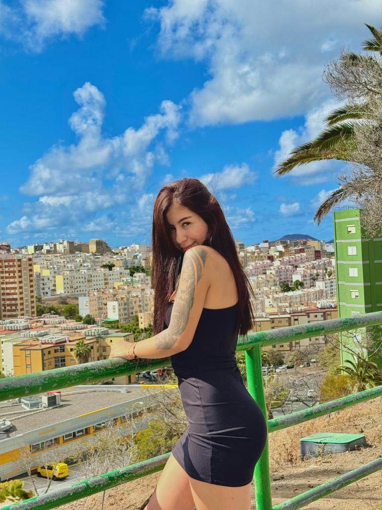 Chica busca chico en Málaga: 