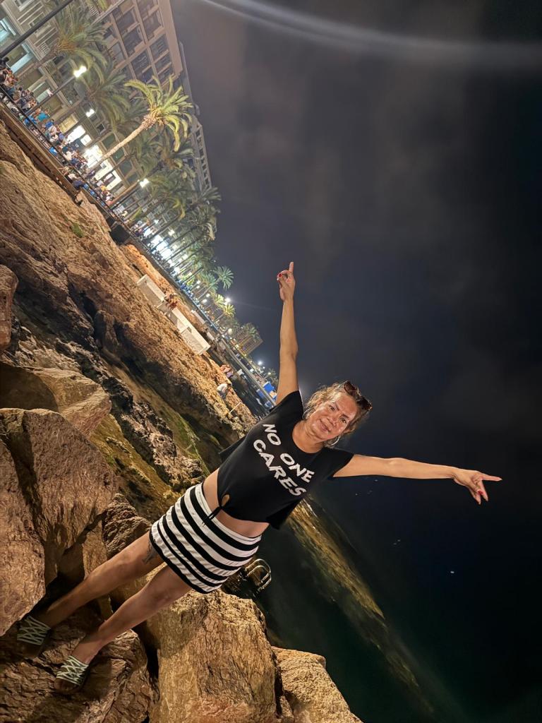 Transexual en Madrid: 