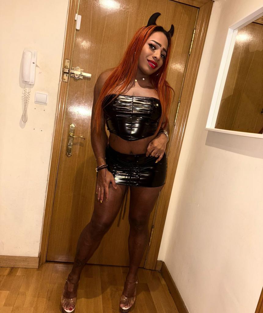 Travesti en Burgos: 