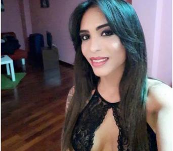 Transexual en La Coruña: 